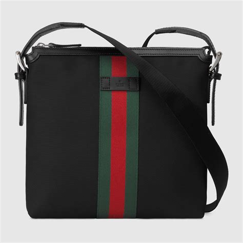 bolsos cruzados hombre gucci|Bolsas Gucci para hombre .